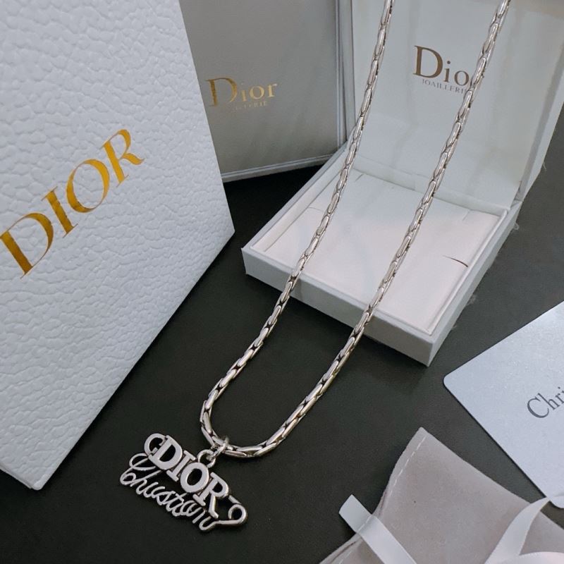 Christian Dior Necklaces